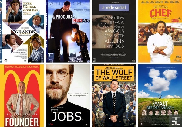 10 filmes que todo empreendedor deveria ver no Netflix