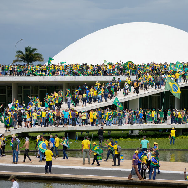 O que estamos a ver – 08 de Janeiro de 2023