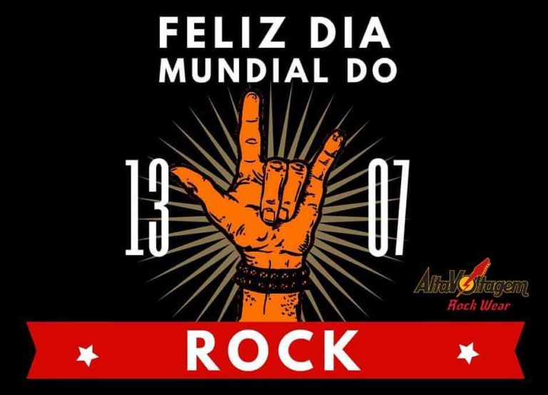 Dia Mundial do Rock os melhores discos da história Valeon Notícias