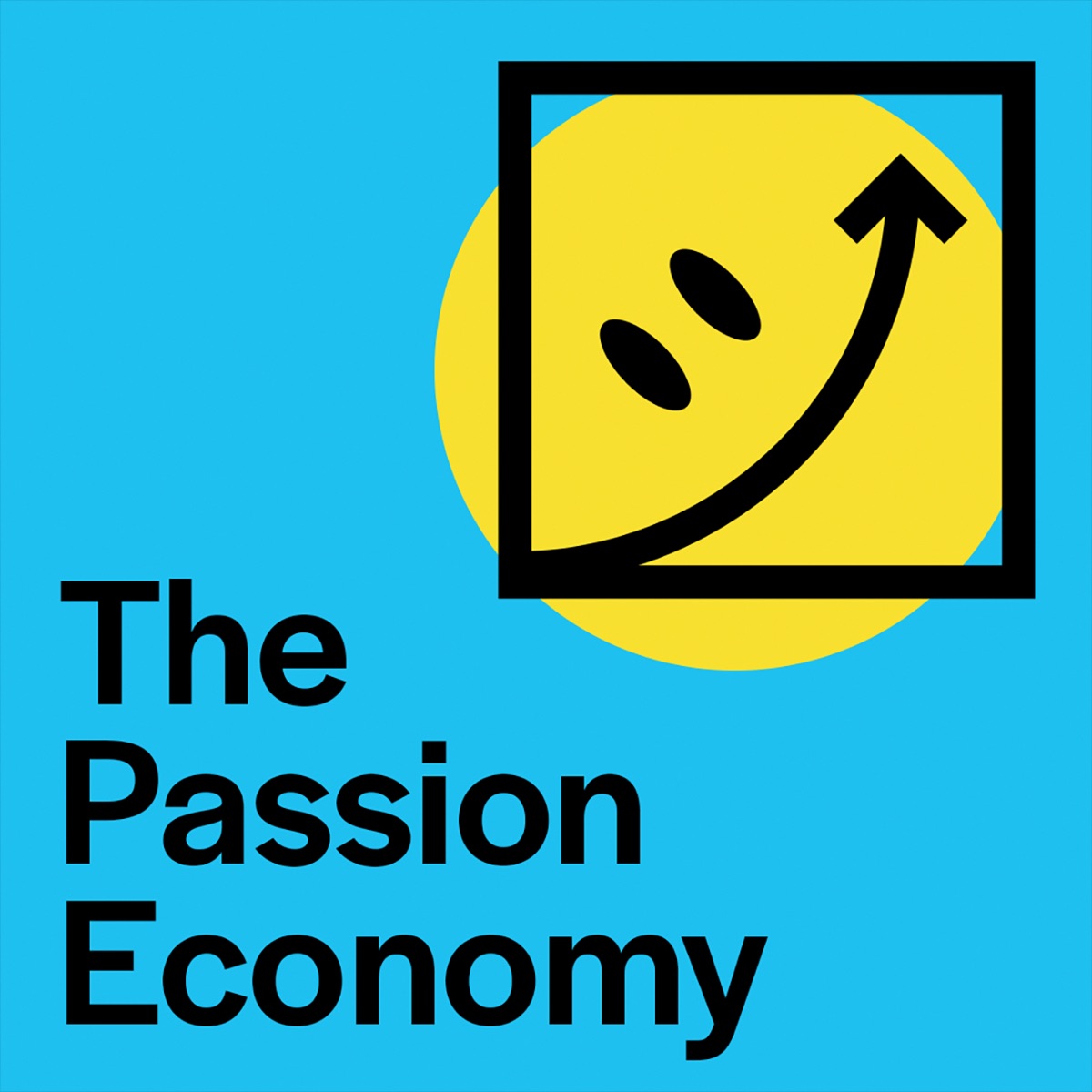 Passion economy что это